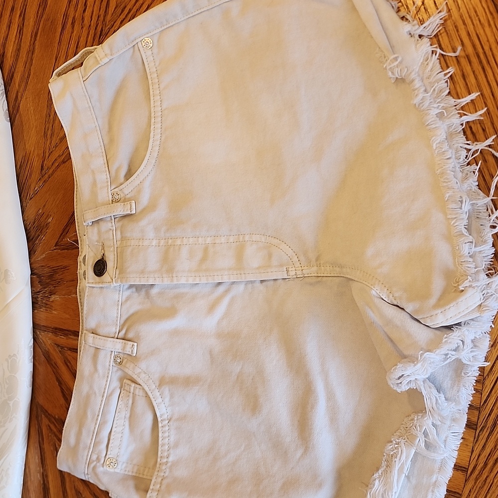 We The Free Cut Off Shorts